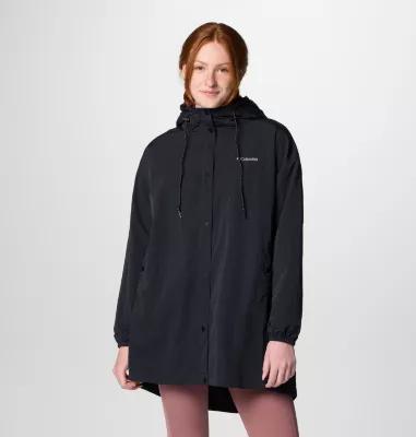 Columbia Women's Eastmoreland Lined Long Jacket- Product Image