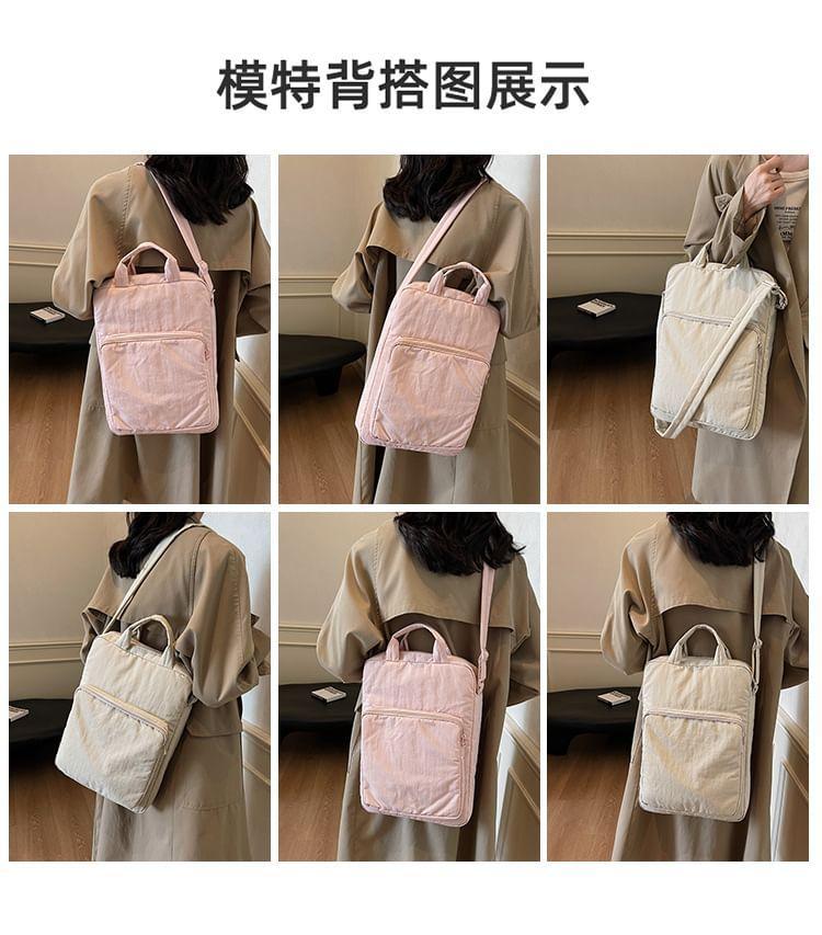 Plain Tote Bag Product Image