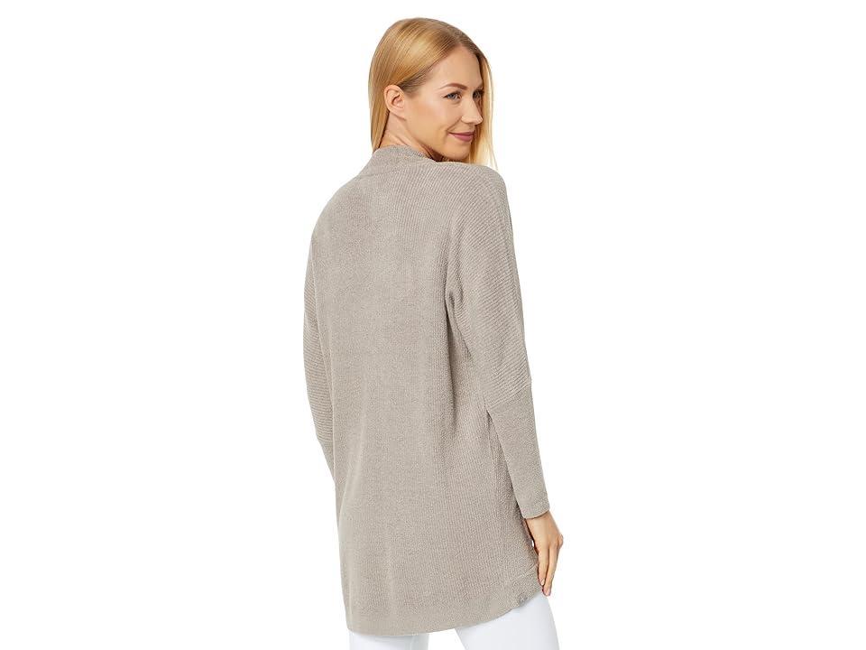 Womens CozyChic Cocoon Long Cardigan Product Image