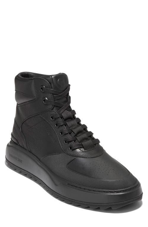 Cole Haan GrandPro Crossover High Top Sneaker Product Image