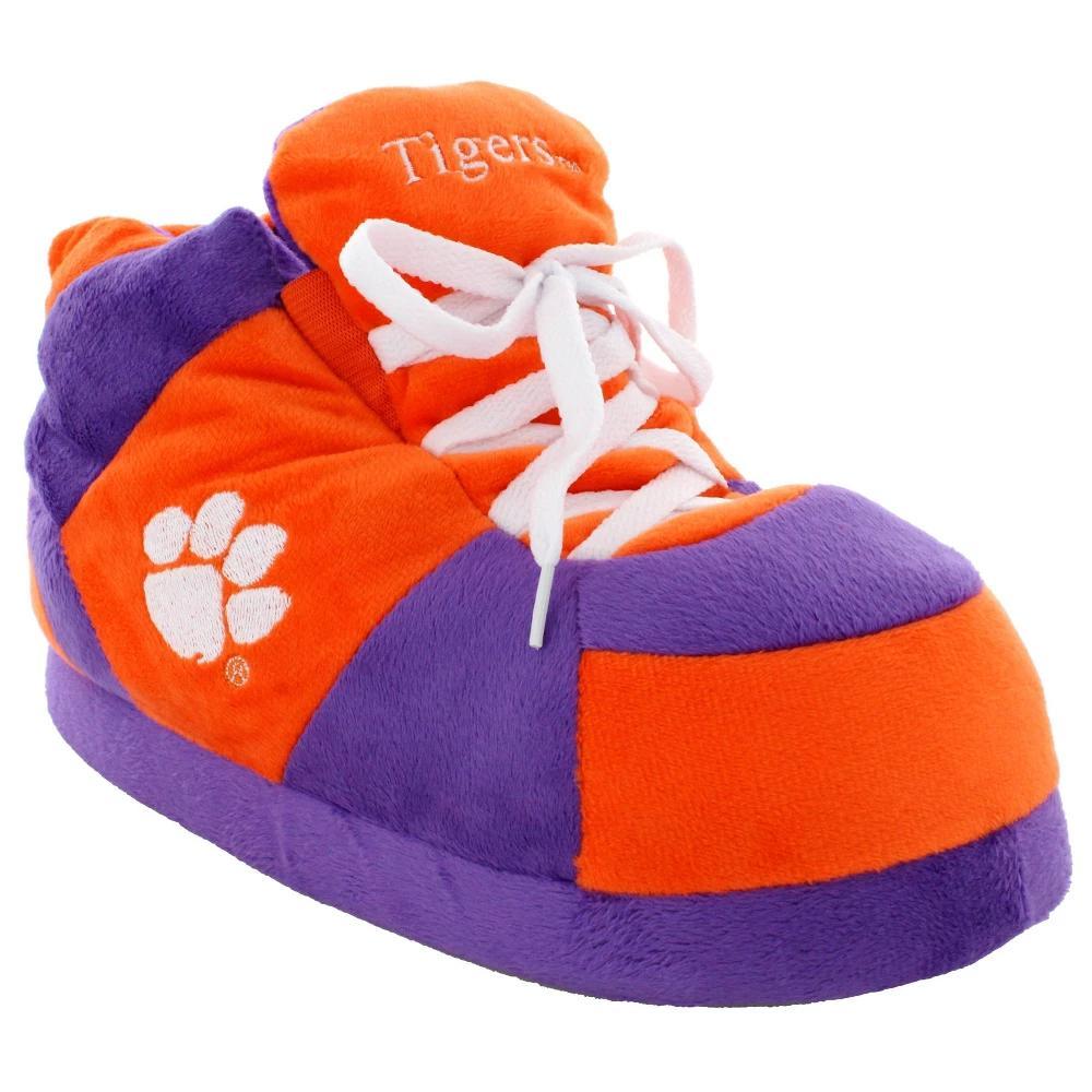 NCAA Clemson Tigers Original Comfy Feet Sneaker Slippers Product Image