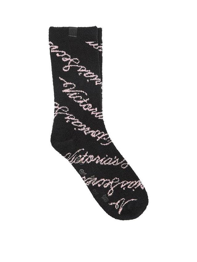 Waffle Crew Sock Product Image