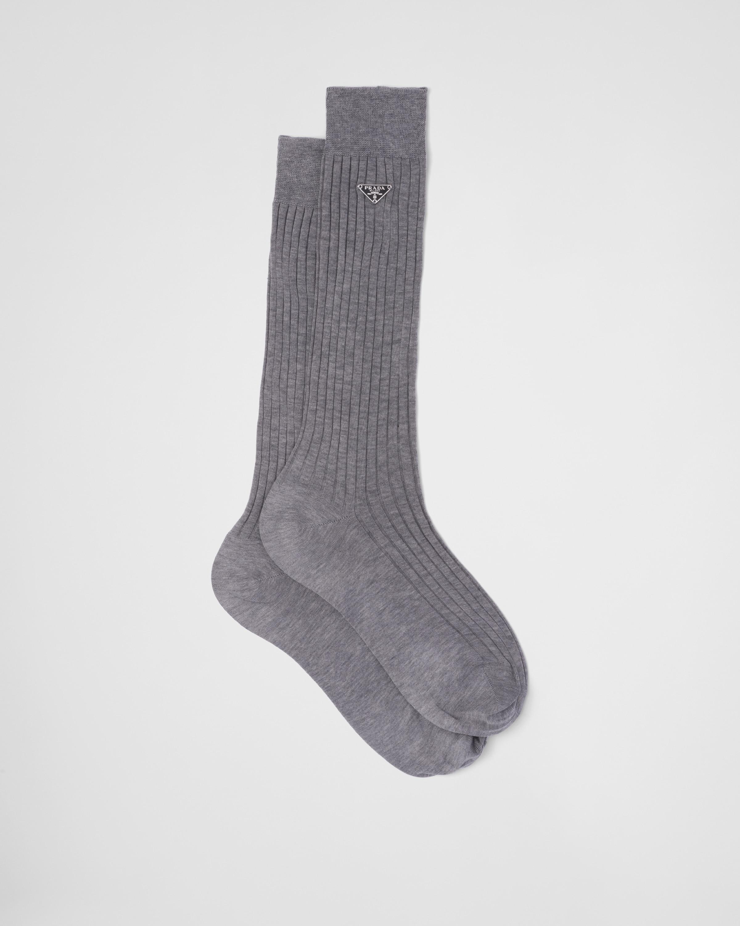 Cotton socks Product Image