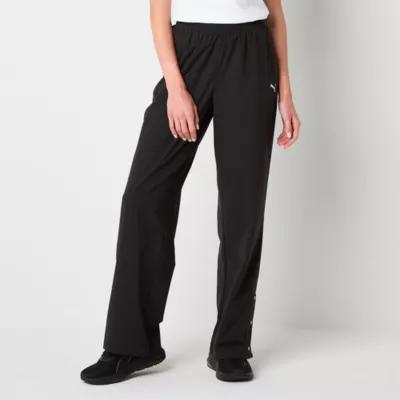 PUMA Womens Mid Rise Straight Pull-On Pants Product Image