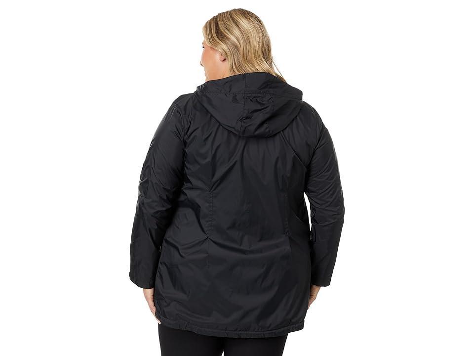 Columbia Plus Size Switchback Lined Long Jacket Women's Coat Product Image