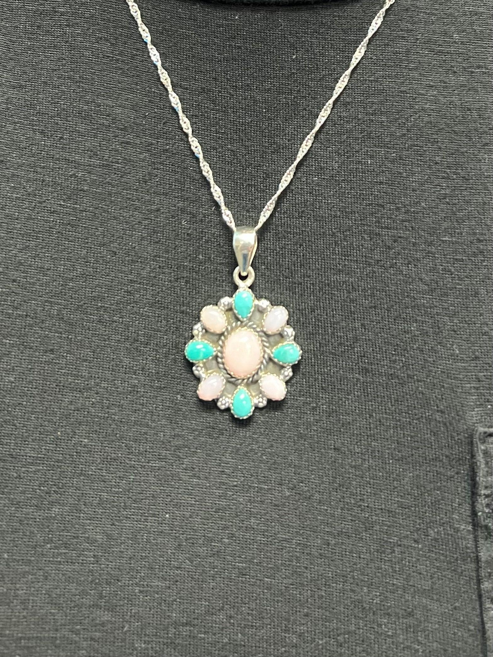 Best of Both World Necklace Product Image