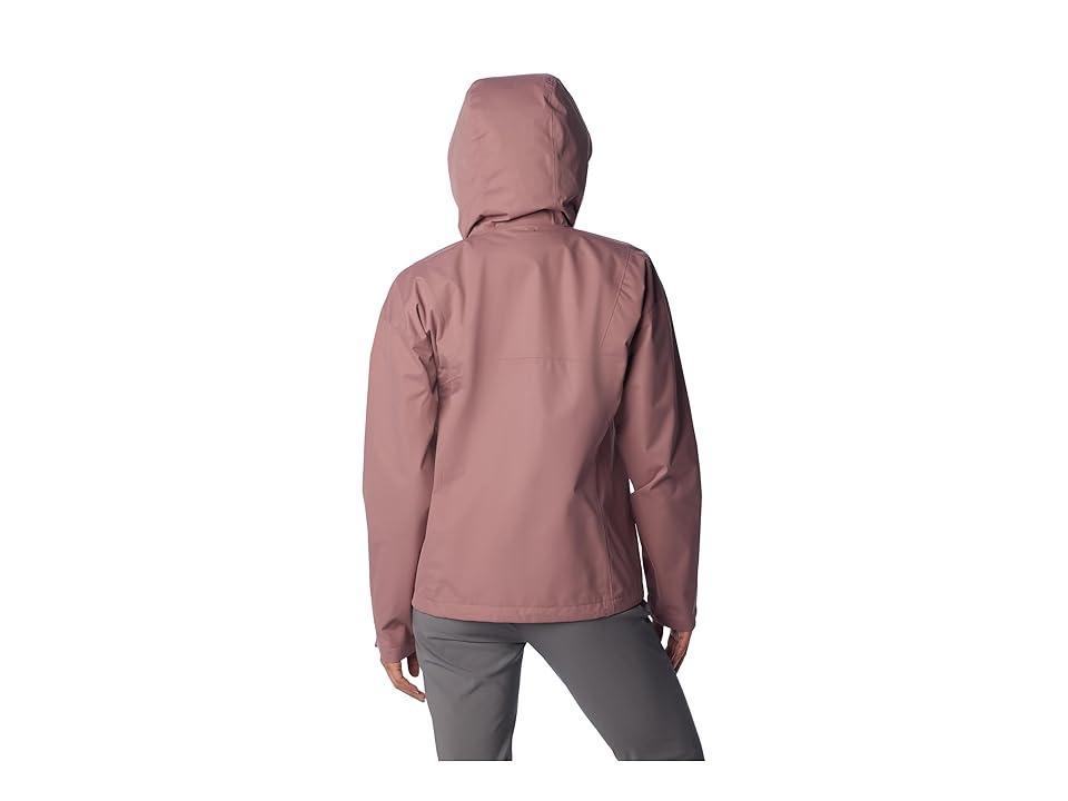 Columbia Women's Hikebound Rain Jacket- Product Image