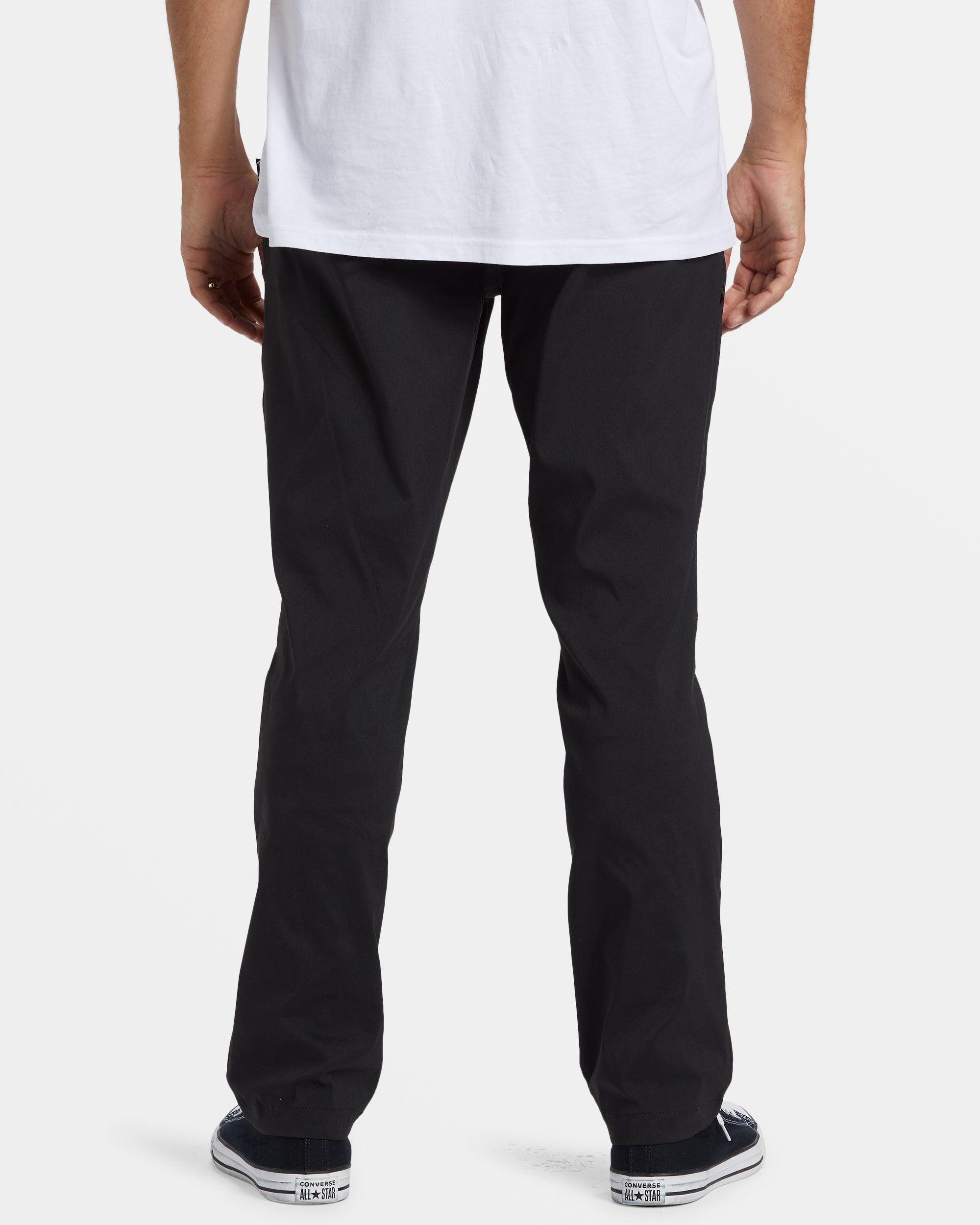 A/Div Surftrek Plus Pants - Black Male Product Image