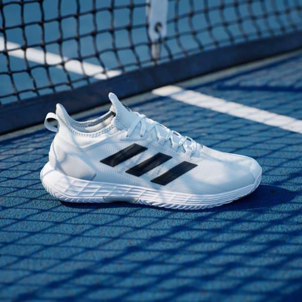 Adizero Ubersonic 4.1 Tennis Shoes Product Image