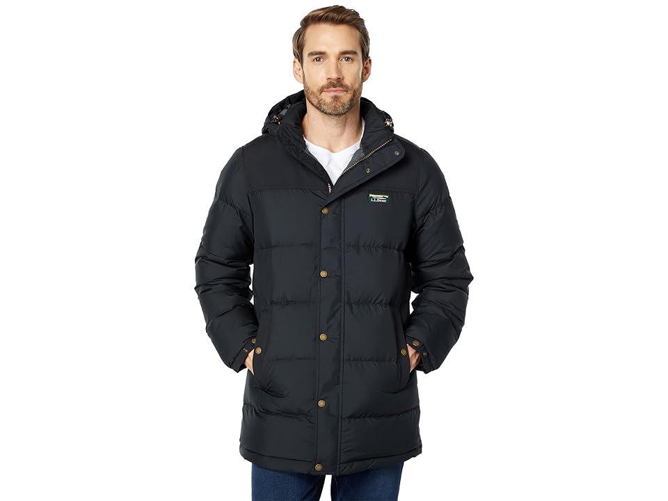 L.L.Bean Mountain Classic Down Parka Men's Clothing Product Image