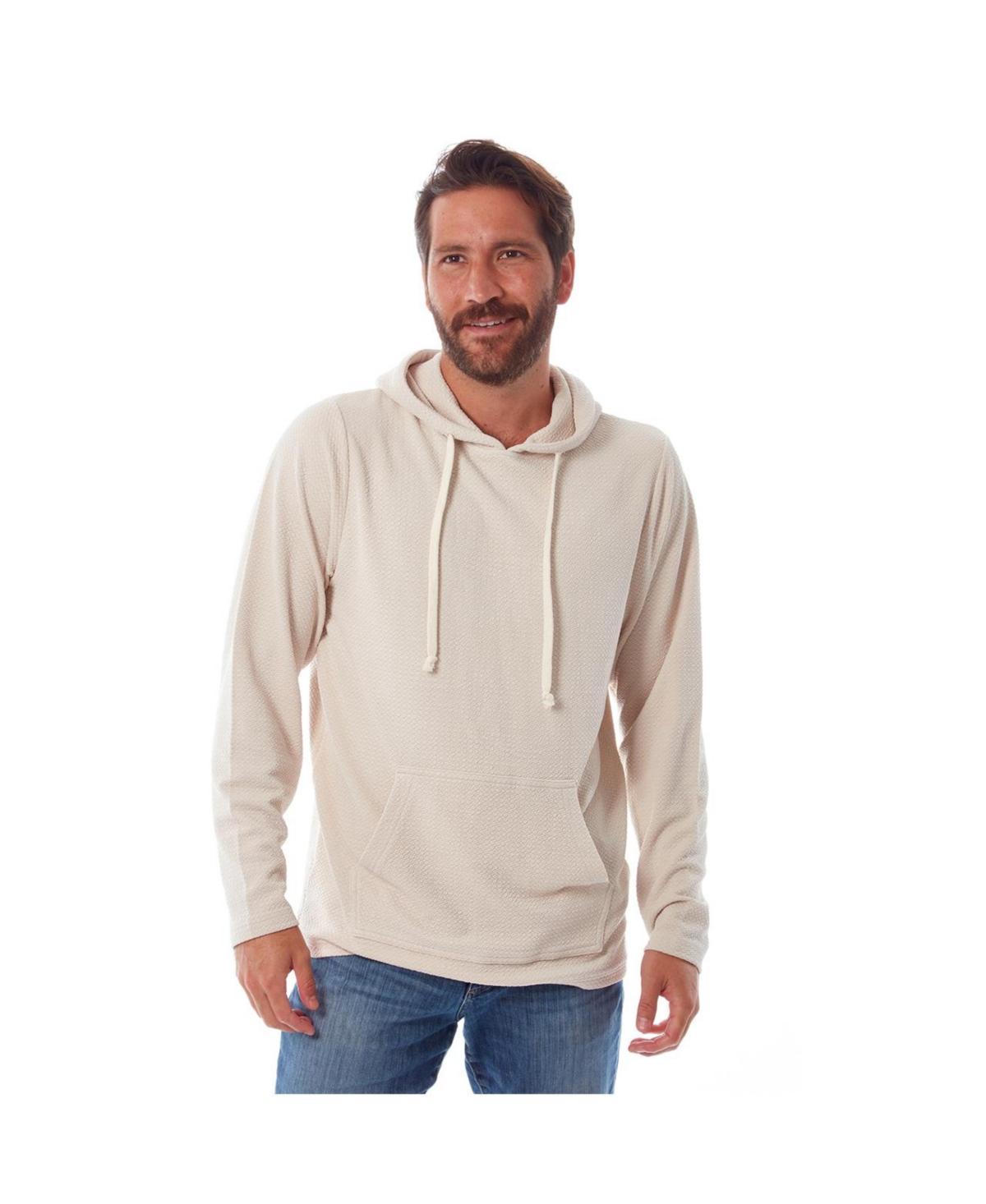 Px Mens Clothing Novelty Texured Soft Hoodie product image