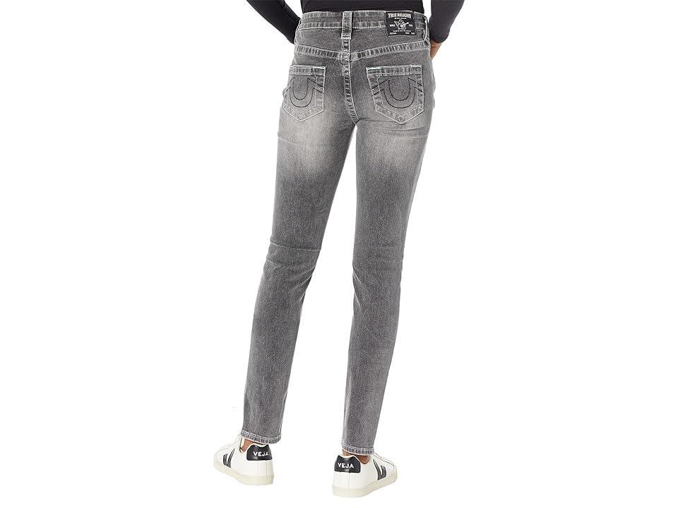 True Religion Stella Mid-Rise Skinny in Moscow Mule (Moscow Mule) Women's Jeans Product Image