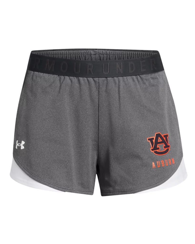 Women's UA Play Up Collegiate Shorts Product Image