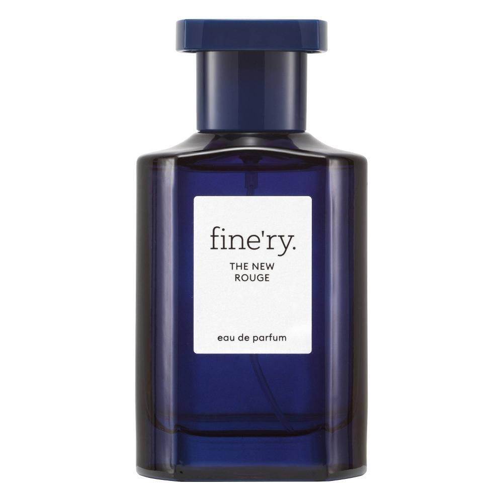 fine'ry. Women's Eau de Parfum Perfume - The New Rouge - 2 fl oz Product Image