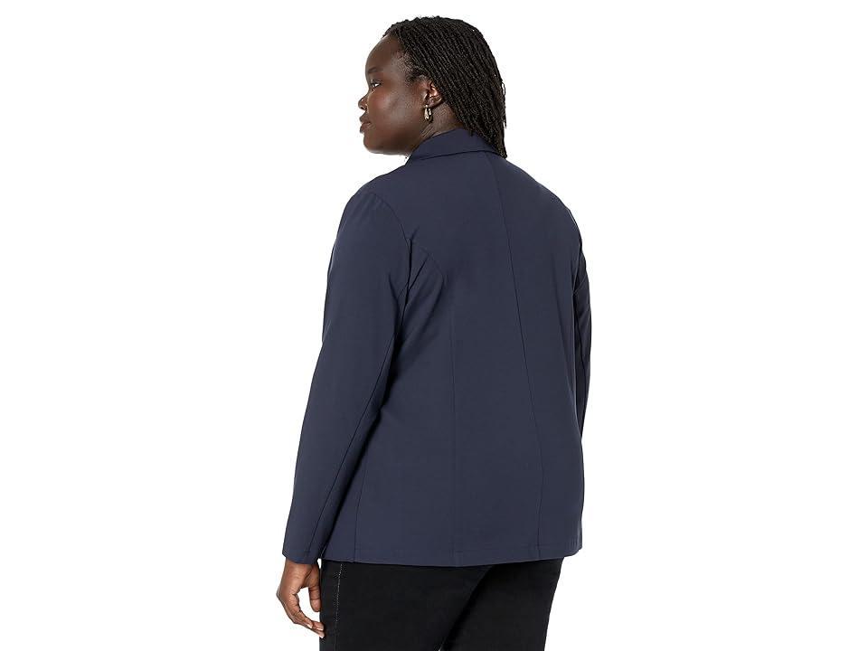 Plus Size Hailey Triple Pocket Jacket Product Image