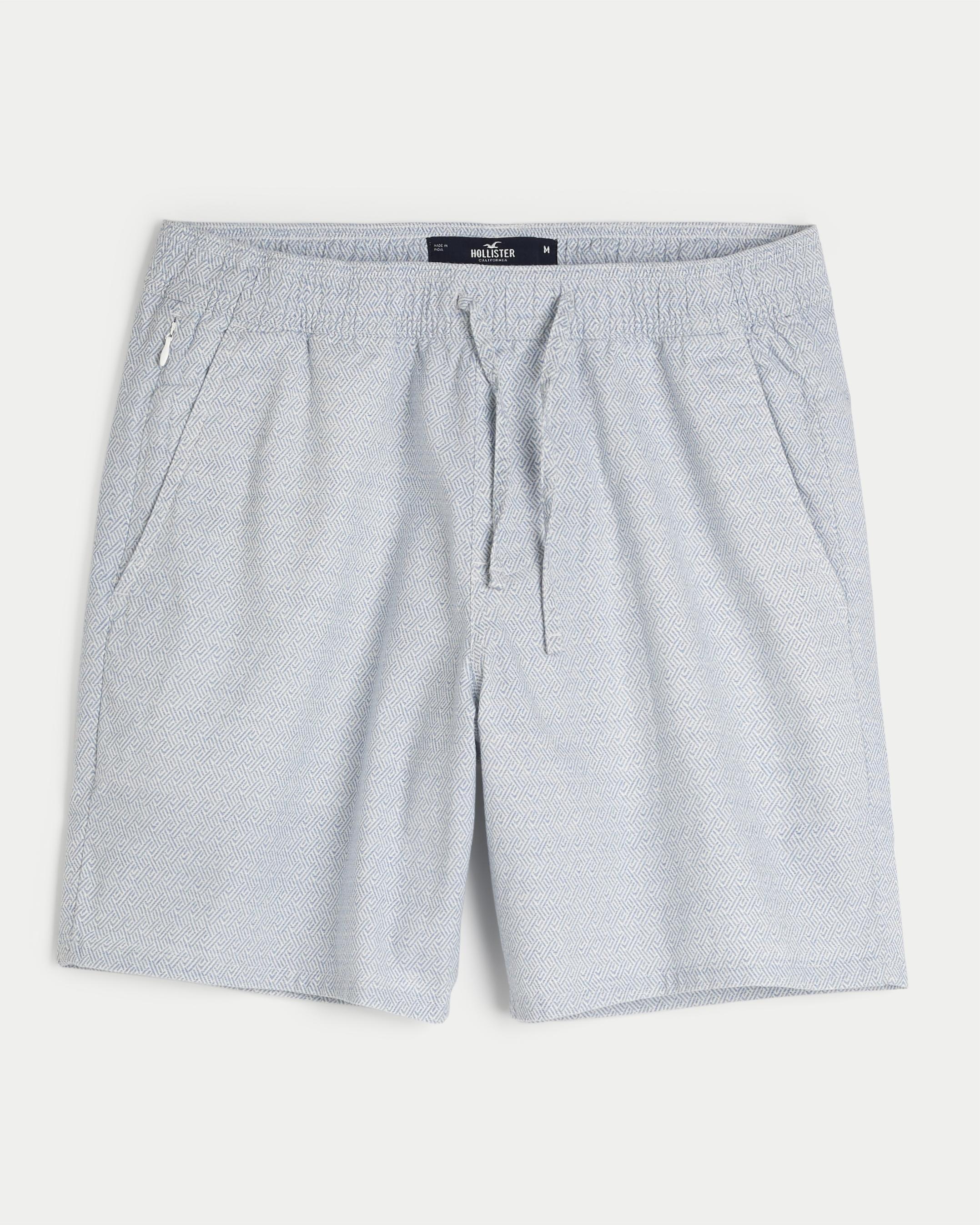 Seersucker Shorts 7" Product Image