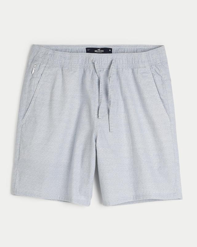 Seersucker Shorts 7" Product Image