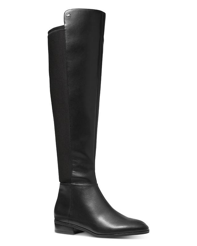 Michael Michael Kors Womens Bromley Flat Boots Product Image