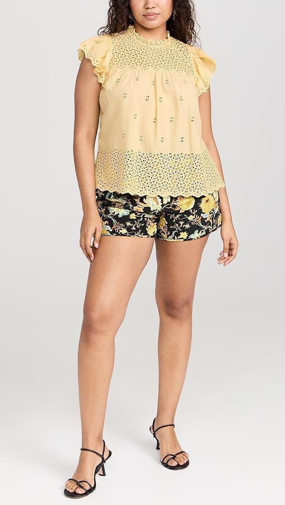 Ulla Johnson Kassi Top | Shopbop Product Image