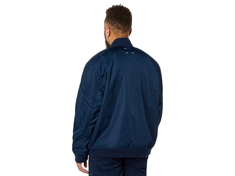 LABEL Go-To Bomber Jacket Men's Clothing Product Image