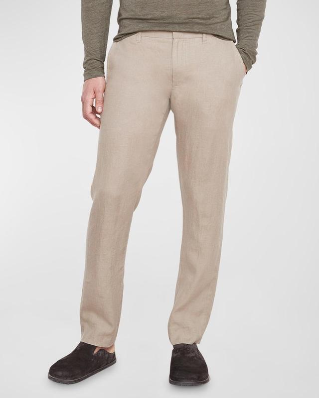 Vince Griffith Lightweight Hemp Pants Product Image