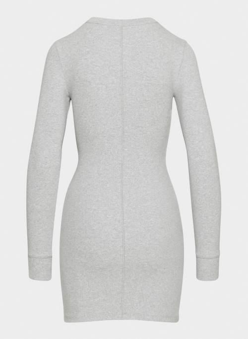 homestretch™ henley dress Product Image