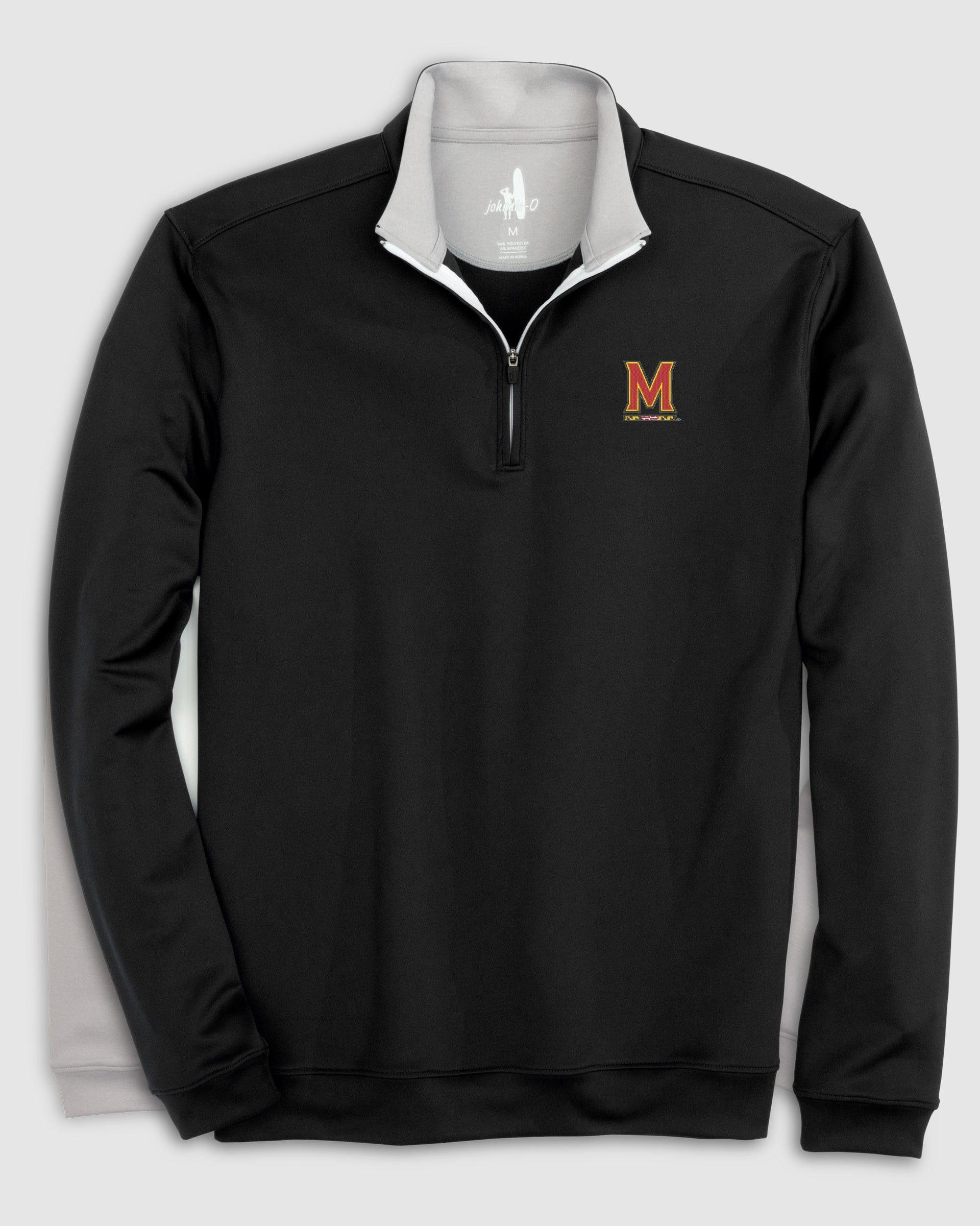 Maryland Diaz Performance 1/4 Zip Product Image