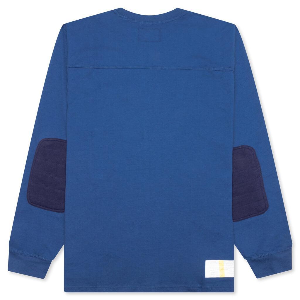 Rugby Crewneck - Navy Male Product Image