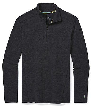 SmartWool Slim-Fit Merino 250 Baselayer Solid Quarter Product Image