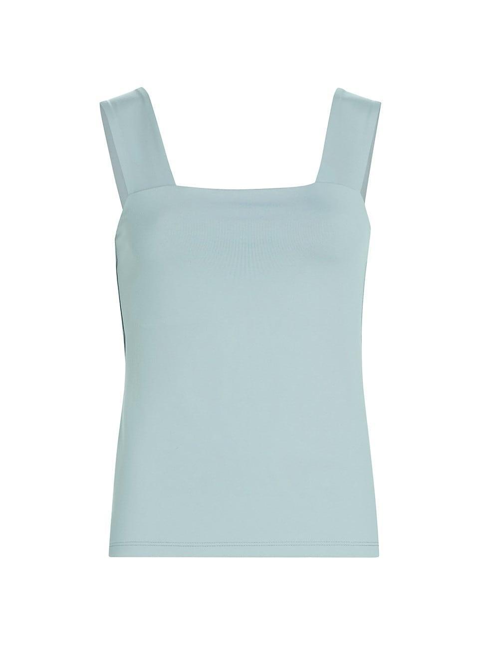 Womens Jersey Wide-Strap Tank Product Image