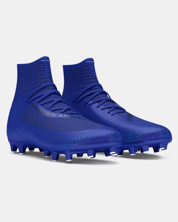 Men's UA Highlight 2 MC Knit Football Cleats Product Image