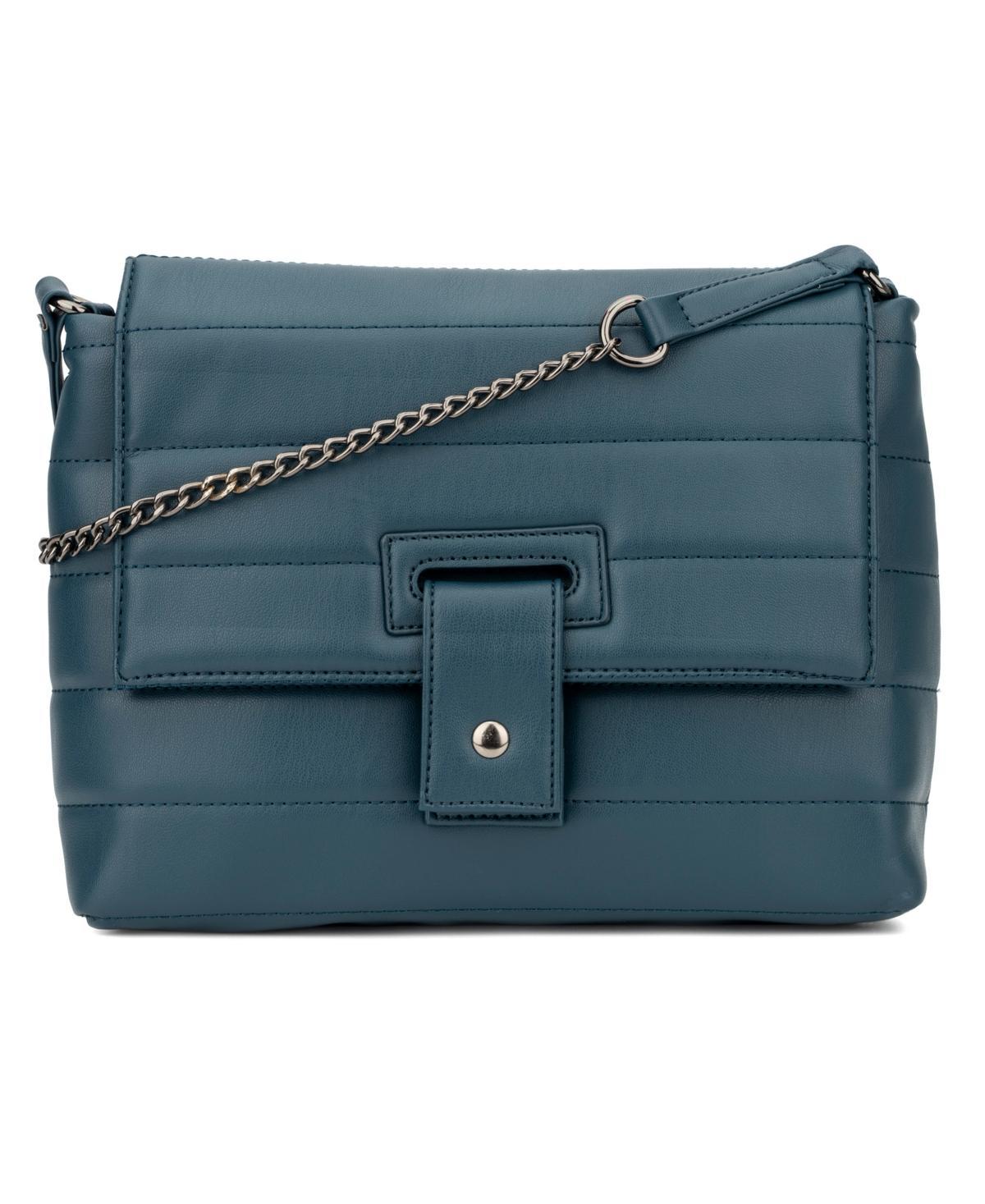 New York & Company Womens Casper Crossbody Bag Product Image