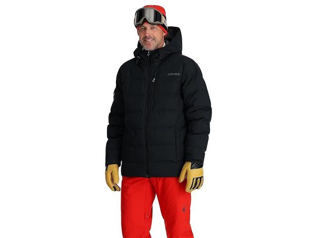 Spyder Bromont Jacket Men's Clothing Product Image