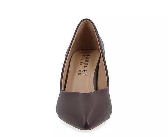 Journee Collection Womens Gabriella Pump Product Image