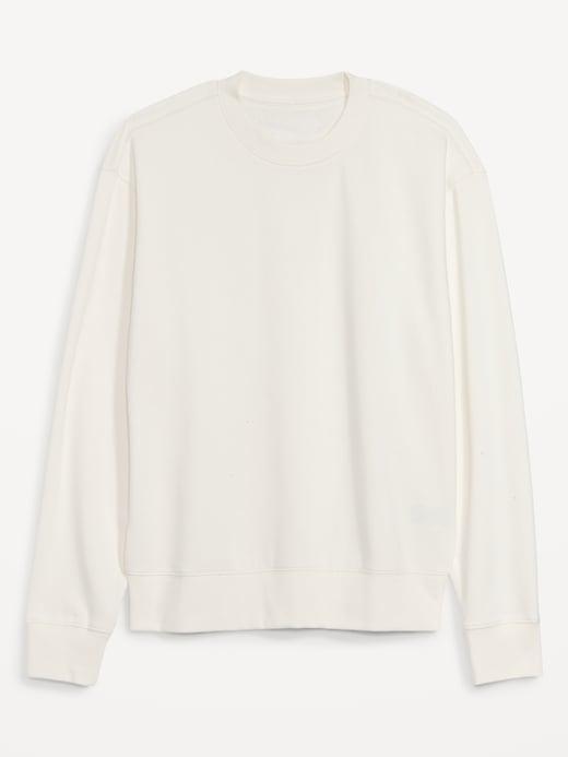 Oversized Graphic Sweatshirt Product Image