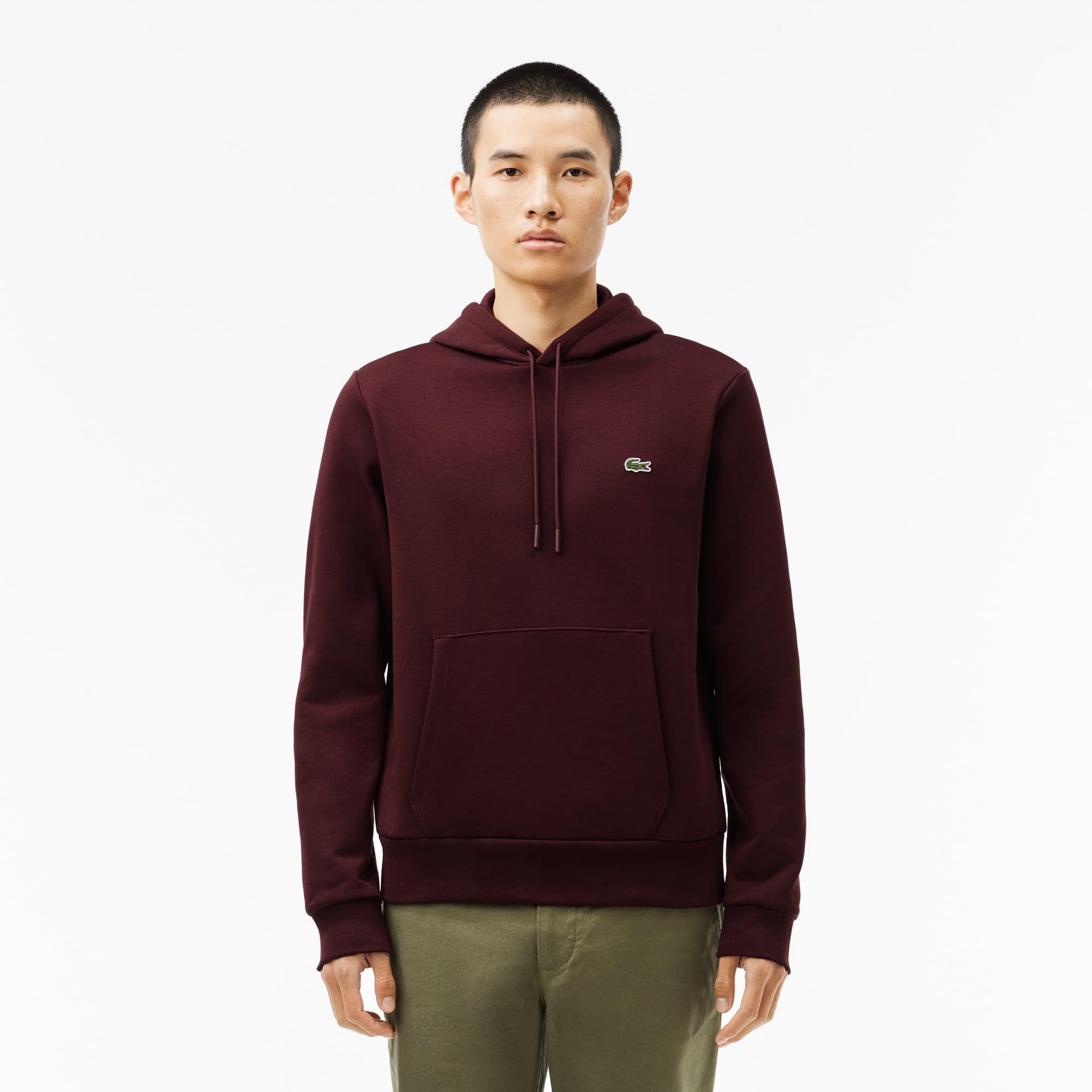 Men's Fleece Hoodie Product Image