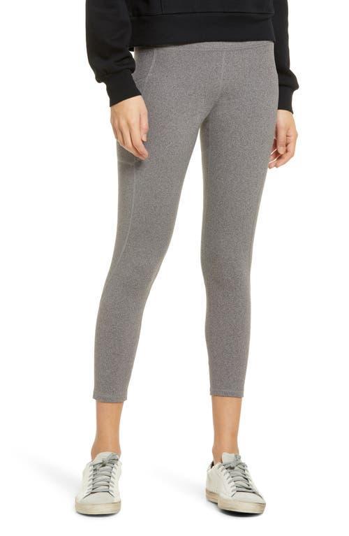 Hue Womens Active Pep Talking Skimmer Cropped Legging Product Image