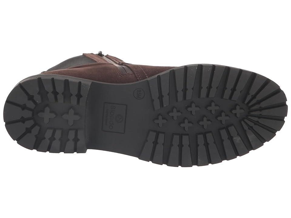 Blondo Gatwick Waterproof (Java Suede) Women's Shoes Product Image