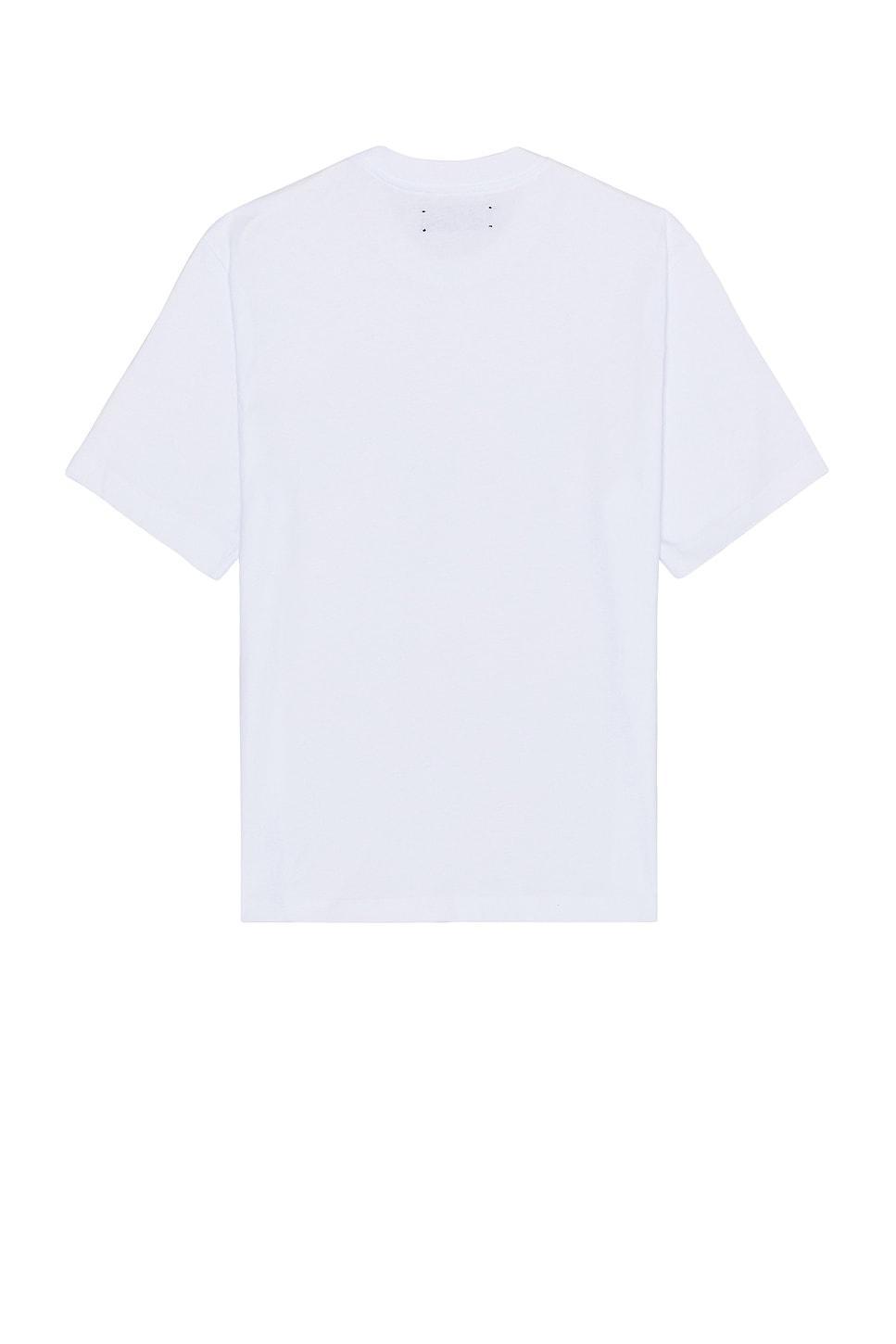 Amiri Staggered Chrome Tee Product Image