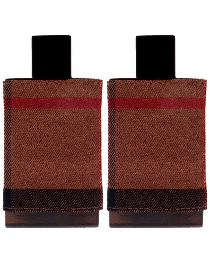 Men's 3.3oz London Edt Pack Of 2 Product Image