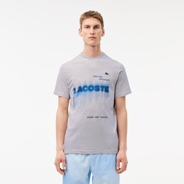 Lacoste Tennis x Daniil Medvedev T-shirt Product Image