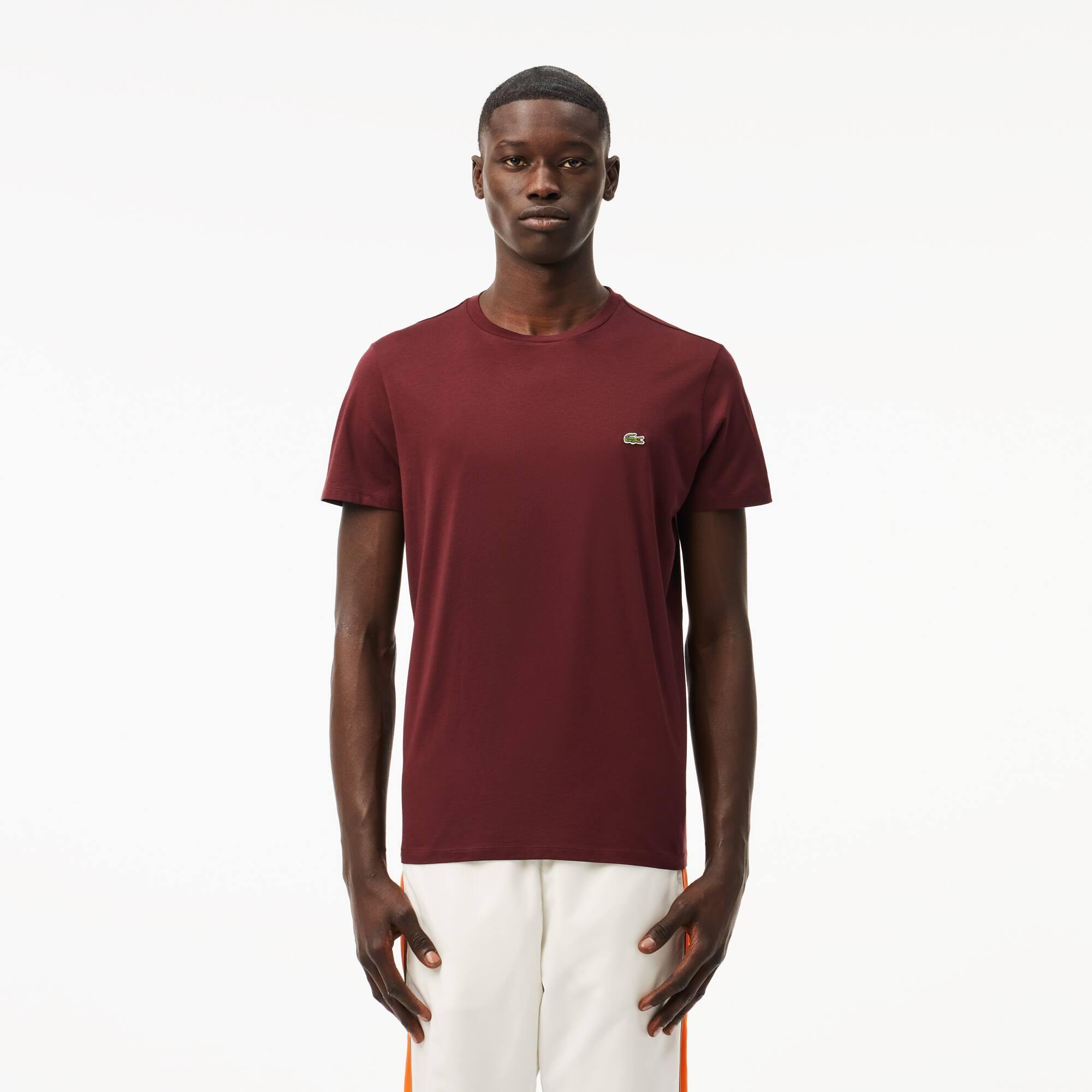 Men's Pima Cotton T-Shirt Product Image