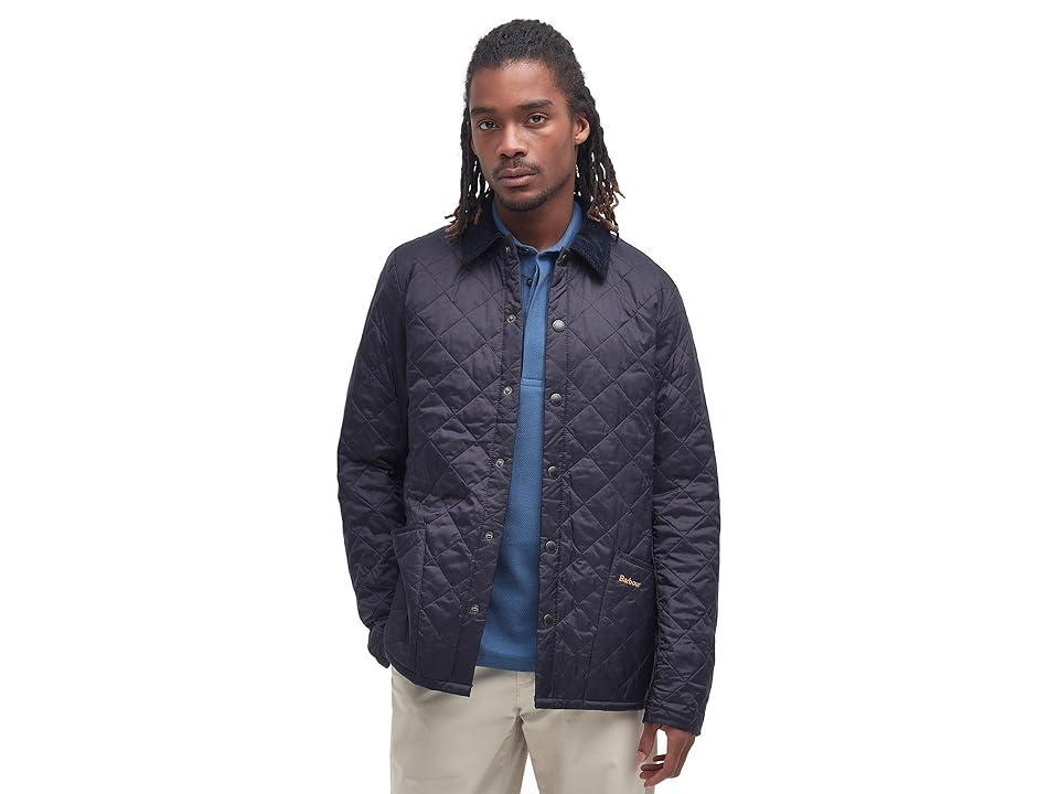 Barbour Heritage Liddesdale Diamond Quilted Jacket Product Image