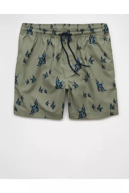 AE Flex 5 Swim Trunk Men's Product Image