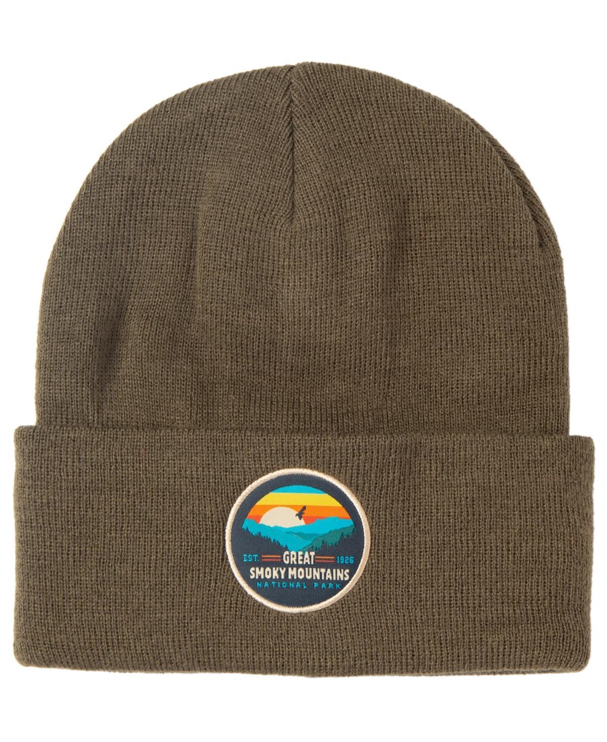 National Parks Foundation Mens Cuffed Knit Beanie Product Image