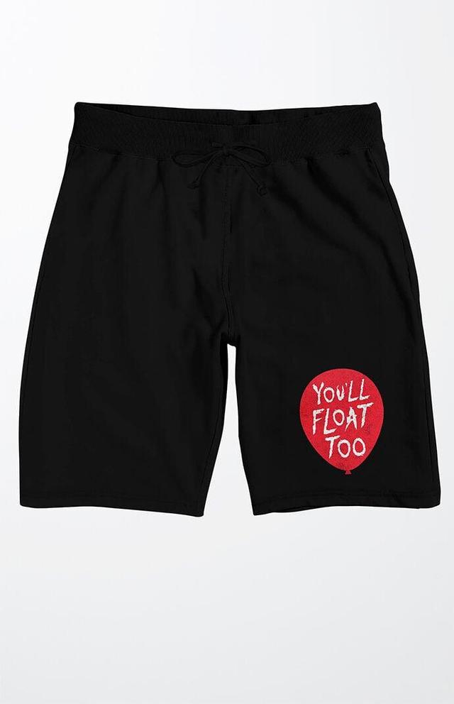 Men's IT Movie Sweat Shorts Product Image