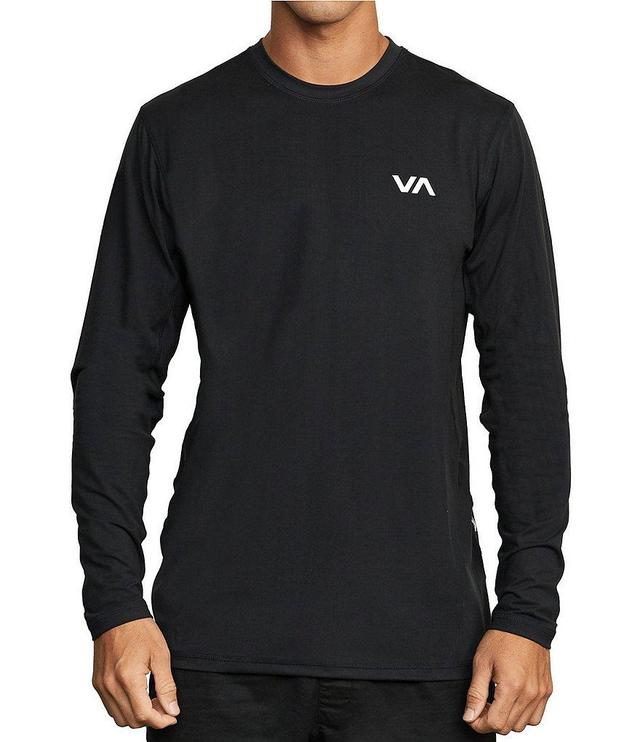 RVCA VA Sport Vent Long-Sleeve T-Shirt Product Image