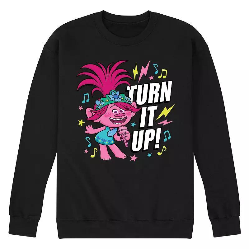 Mens Trolls Turn It Up Sweatshirt Product Image