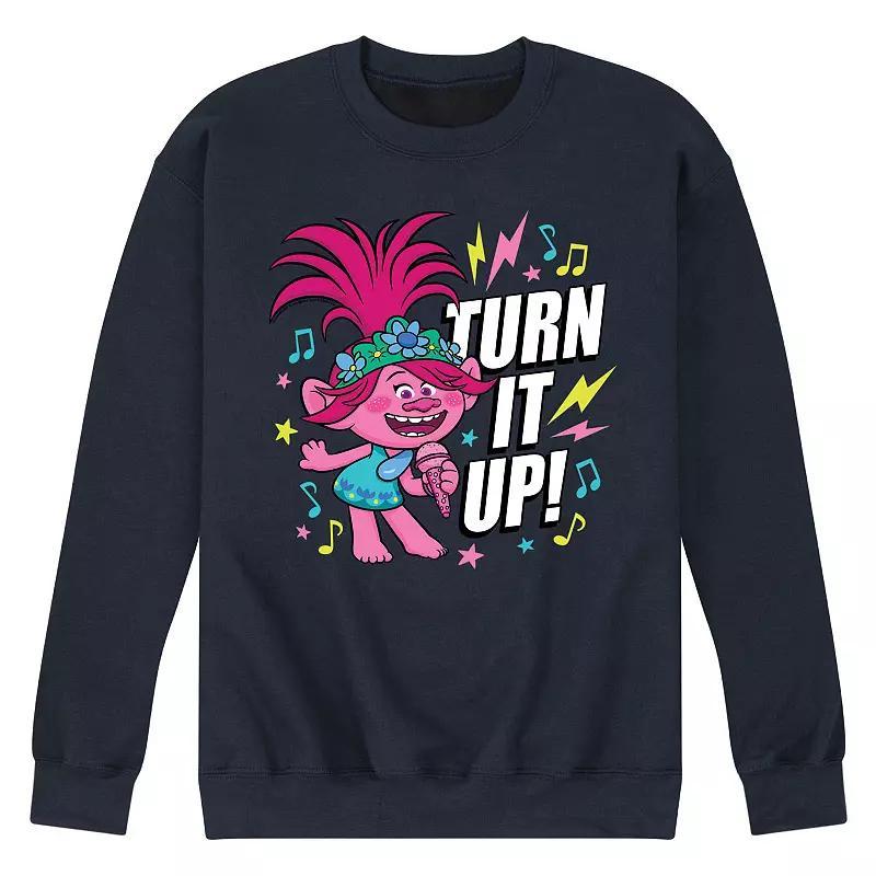 Mens Trolls Turn It Up Sweatshirt Product Image