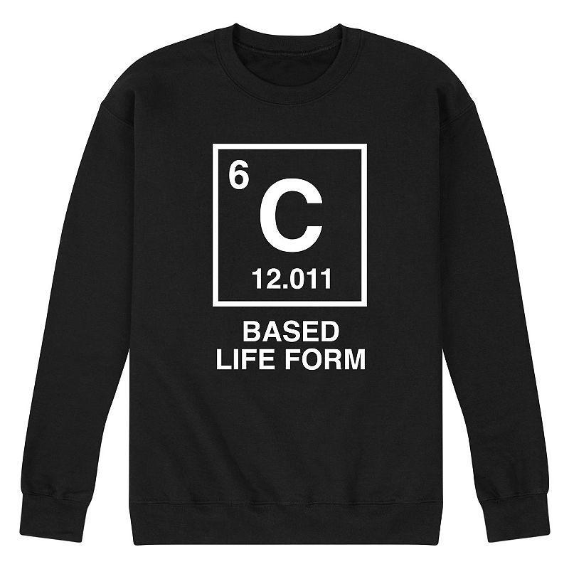 Mens Carbon Based Lifeform Sweatshirt Product Image